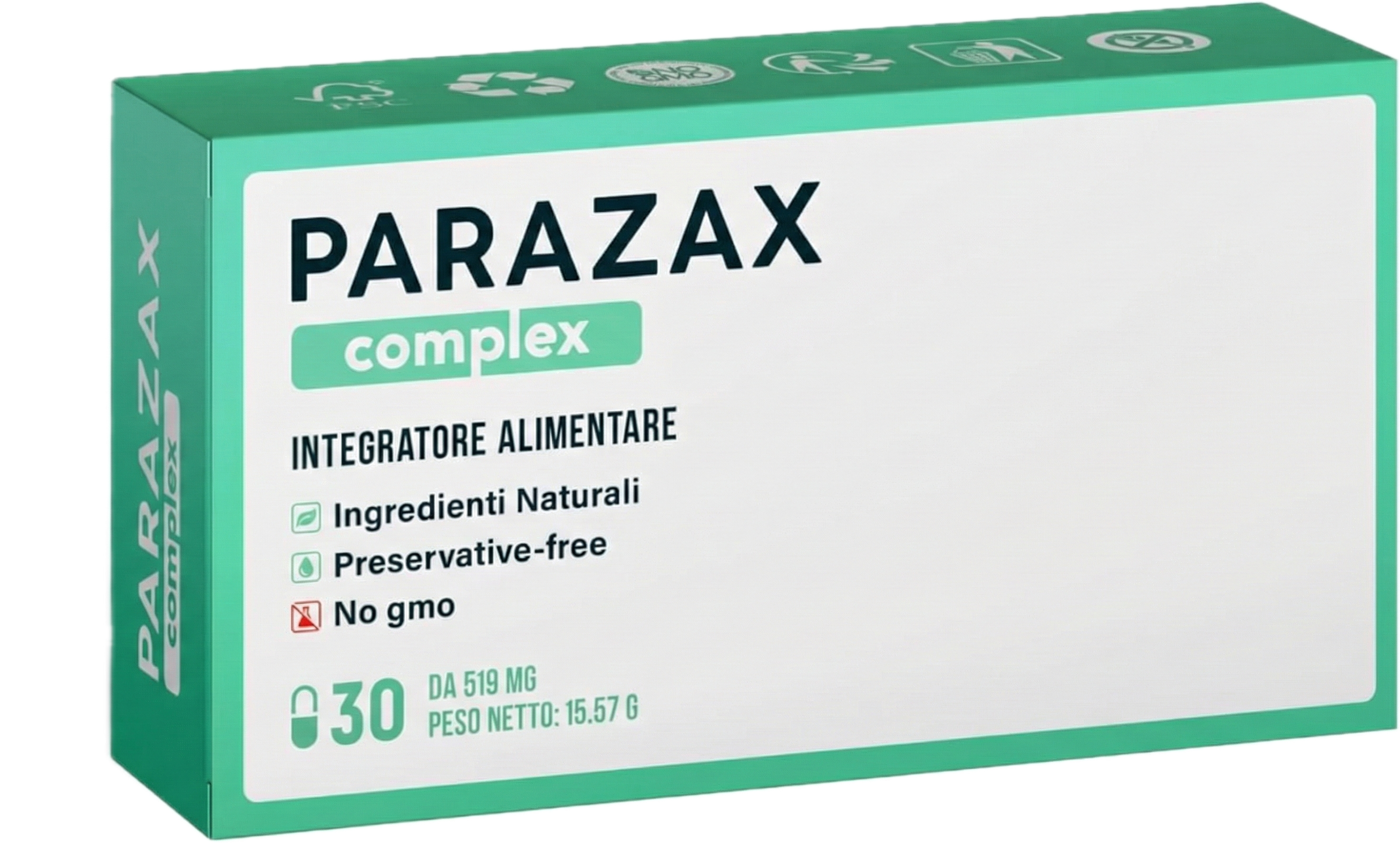 Parazax Complex